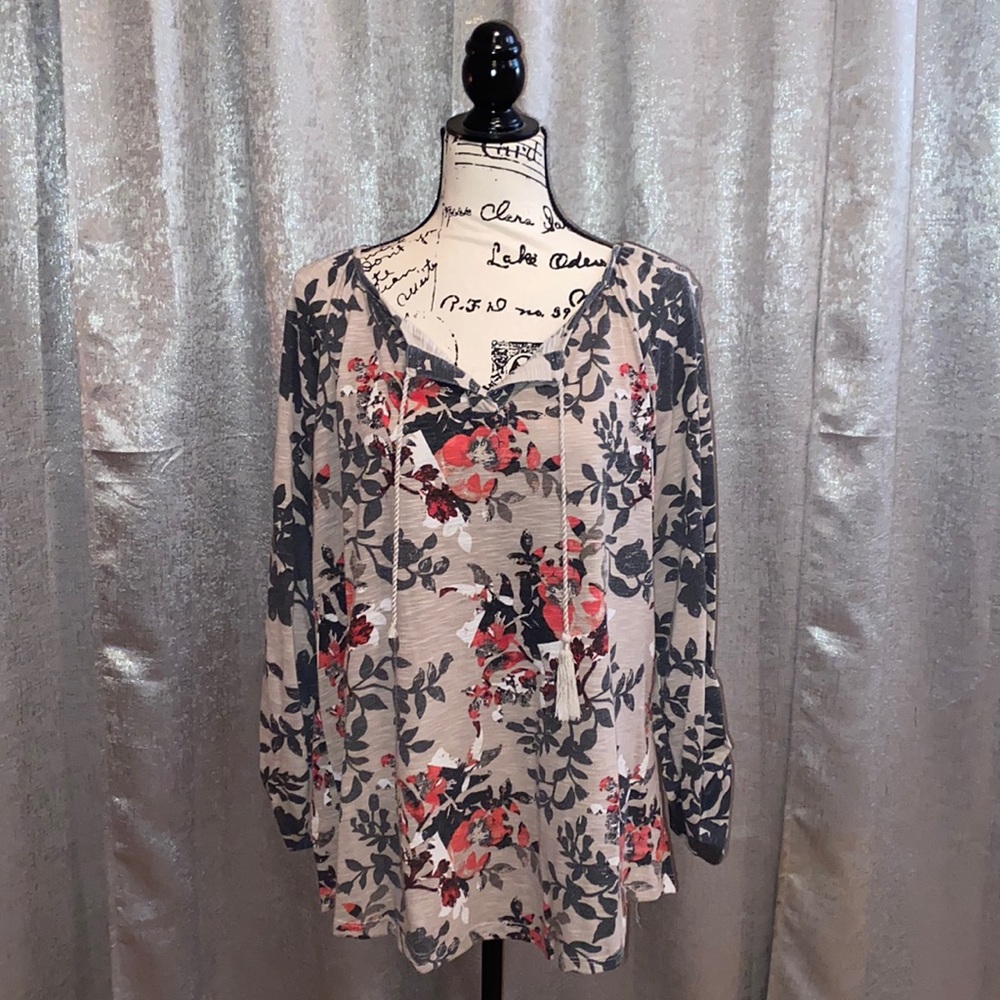 Style & Co Blouse Size XL